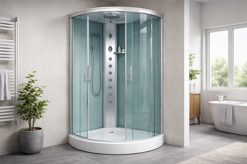 Duşakabin İmalatı