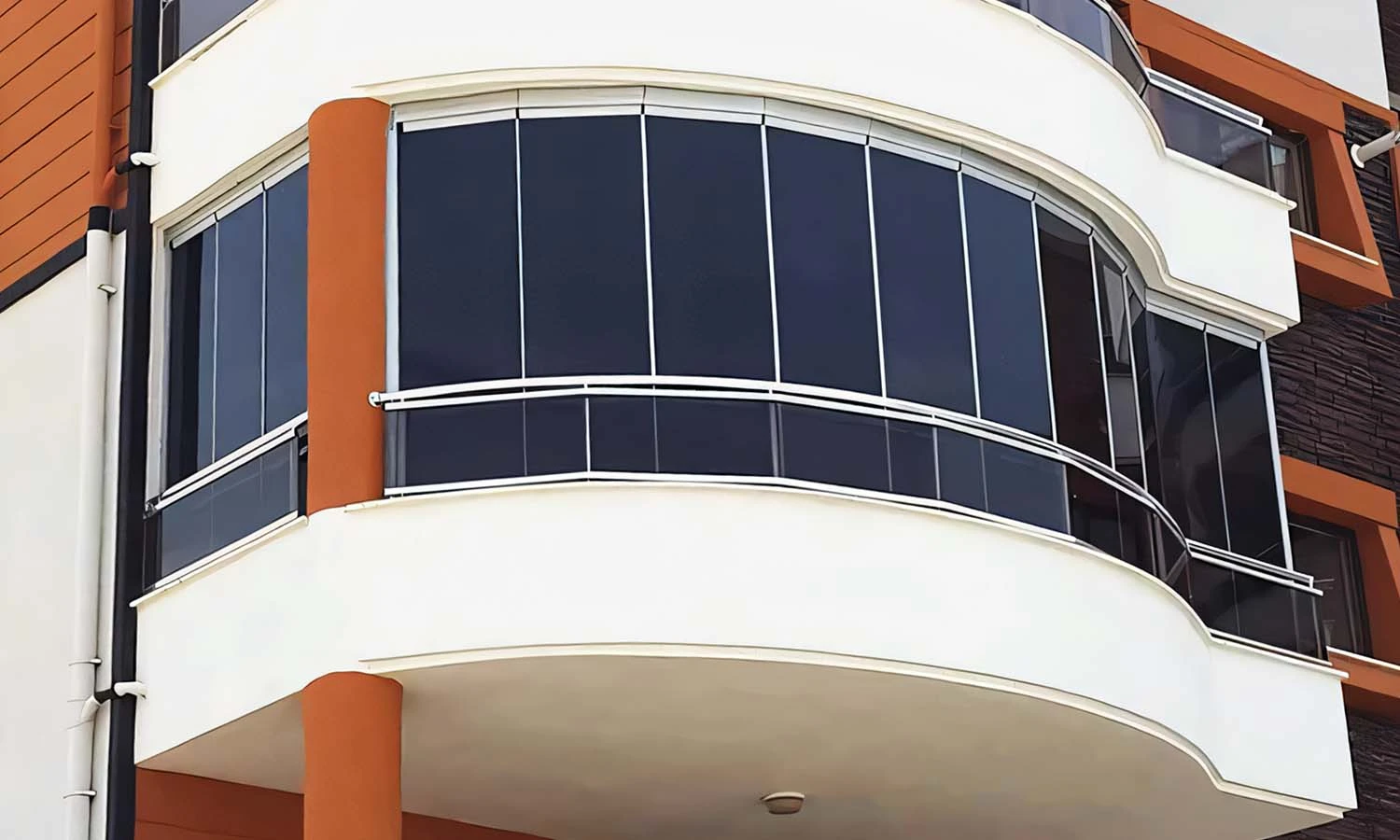 Havran Cam Balkon İmalatı