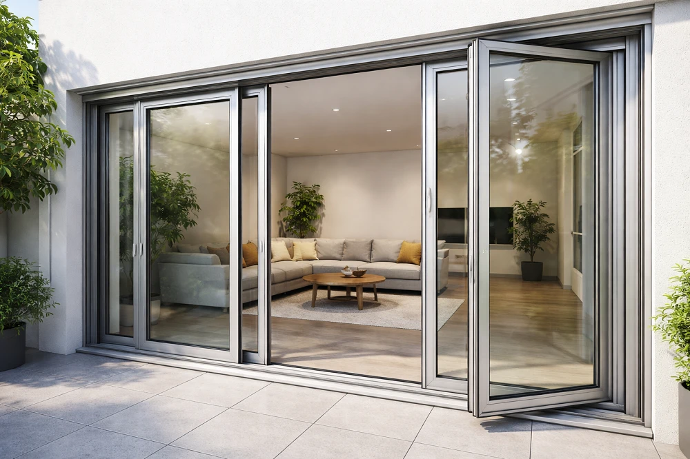 Havran Alüminyum Doğrama İmalatı